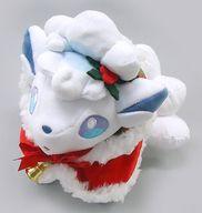 ぬいぐるみ アローラロコン ぬいぐるみ クリスマス2017 「ポケットモンスター」 ポケモンセンター限定 Bild 1