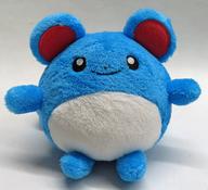 ぬいぐるみ マリル やさしいきもちぬいぐるみ〜コダック・マリル・タマザラシ〜 「ポケットモンスター」 Bild 1