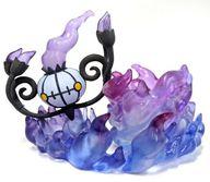 食玩 トレーディングフィギュア 5.シャンデラ/おにび(リップ＆リングスタンド) 「ポケットモンスター DesQ BATTLE ON DESK!」 imagen 1