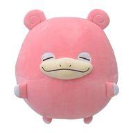 クッション・抱き枕・本体 むぎゅっとヤドン ぬいぐるみビーズクッション 「ポケットモンスター」 ポケモンセンター限定 圖片 1