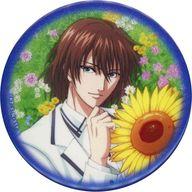 バッジ・ピンズ 不二周助 「新テニスの王子様 RisingBeat トレーディングビッグホロ缶バッジ ハッピーサマーバレンタインver.」 圖片 1