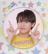 バッジ・ピンズ [台紙付き] 浦陸斗(AmBitious) 缶バッジ 「Johnnys’ ISLAND STORE」