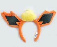 アクセサリー(非金属) ブースター カチューシャ 「ポケットモンスター ポケパーク カントー」 image 1