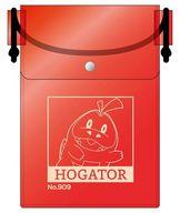 携帯サプライ ホゲータ IIIIpocket Clear スマートフォンポーチ 「ポケットモンスター」 imagen 1