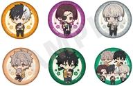 バッジ・ビンズ 【ボックス】TVアニメ WIND BREAKER だっこシリーズ トレーディング缶バッジ