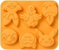 マグカップ・湯のみ 集合 シリコーンお菓子型 「ポケットモンスター」 ポケモンセンター限定 รูปภาพ 1