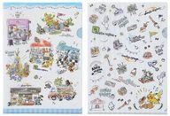 クリアファイル Pokemon World Market A4クリアファイル2枚セット 「ポケットモンスター」 ポケモンセンター限定 圖片 1