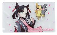 ニンテンドースイッチハード キャラクタードックカバー for Nintendo Switch Pokemon Trainers マリィ＆モルペコ 圖片 1