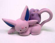 トレーディングフィギュア エーフィ＆メタモン 「ポケットモンスター フィギュアコレクション へんしん!メタモン Vol.3」 ポケモンセンター限定 圖片 1
