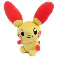 ぬいぐるみ プラスル しっぽみてみて!ぬいぐるみ〜ヒトカゲ・ドーブル・プラスル・マイナン〜 「ポケットモンスター」 圖片 1