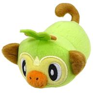 ぬいぐるみ サルノリ てにのるころりんフレンズ ぬいぐるみ〜ウインディ・ブラッキー・ガブリアス・サルノリ〜 「ポケットモンスター」 圖片 1