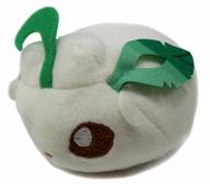 Leafeon Snow Rabbit Mochi Plush image 1