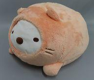 ぬいぐるみ しろくま ぽかぽかねこびより うつぶせぬいぐるみBIG 「すみっコぐらし」