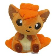 ぬいぐるみ ロコン 再販版 プチぬいぐるみINモンスターボールケース 「ポケットモンスター」 ポケモンセンター限定 圖片 1
