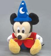 ぬいぐるみ ミッキーマウス(Fantasia) ビーンバッグぬいぐるみ 「ディズニー」