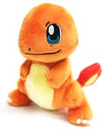 ぬいぐるみ ヒトカゲ ALL STAR COLLECTION ぬいぐるみミニ 「ポケットモンスター」 รูปภาพ 1