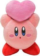 Kirby Friends Heart Throw Plush image 1
