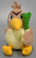 ぬいぐるみ カモネギ ぬいぐるみ〜カモネギ・ゲンガー・サルノリ・ネギガナイト〜 「ポケットモンスター」