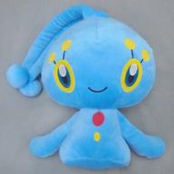 ぬいぐるみ マナフィ ポケモンフォーカス ＜幻のポケモン＞ でっかいぬいぐるみ〜ミュウ・マナフィ・シェイミ〜 「ポケットモンスター サン＆ムーン」 imagen 1