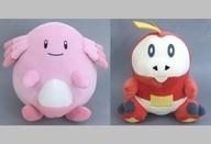 ぬいぐるみ 全2種セット もふぐっと つれてってぬいぐるみ〜ラッキー・ホゲータ〜 「ポケットモンスター」