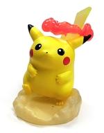食玩 トレーディングフィギュア 1.ピカチュウ(キョダイマックスのすがた) マルチトレイ 「Pokemon DesQ デスクトップフィギュア ガラル地方へGO!」 圖片 1