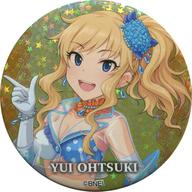 バッジ・ピンズ 大槻唯(ホログラム) 「アイドルマスター シンデレラガールズ トレーディング缶バッジ 第1弾 C」 アイドルマスター×東急ハンズ SUMMER LAB 2020グッズ
