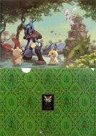 Mew's Presence A4 Clear File Collectable Art [Single] 05 image 1