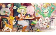サプライ ポケモンカードゲーム ラバープレイマット ベル ポケモンセンター・ポケモンカードジム限定 รูปภาพ 1