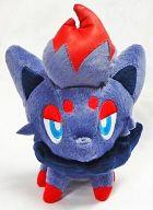 ぬいぐるみ ゾロア ぬいぐるみ〜2010〜 「劇場版ポケットモンスター ダイヤモンド＆パール 幻影の覇者ゾロアーク」 image 1
