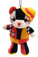 ぬいぐるみ 隈取りルフィべア ぬいぐるみ 「スーパー歌舞伎II ワンピース」