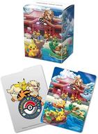 サプライ ポケモンカードゲーム デッキケース ポケモンセンターオキナワ ポケモンセンター限定 Bild 1