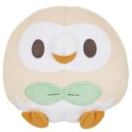 ぬいぐるみ モクロー monpoke -モンポケ- 洗えるぬいぐるみ 「ポケットモンスター」 圖片 1