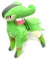 ぬいぐるみ 134.ビリジオン MYポケモンコレクション ぬいぐるみ18〜劇場版〜 「劇場版ポケットモンスター ベストウイッシュ」 画像 1
