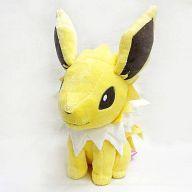 ぬいぐるみ サンダース I LOVE EIEVUI スーパーDXぬいぐるみ〜ブースター＆サンダース〜 「ポケットモンスター ベストウイッシュ」 hình ảnh 1
