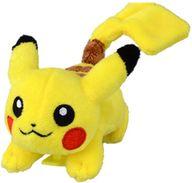 Pikachu Tiny Stiff Pokemon Plush Pokemon image 1