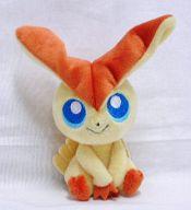 ぬいぐるみ ビクティニ ポケモンキャンバスぬいぐるみ 「ポケットモンスター」 圖片 1