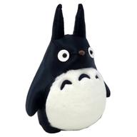 ぬいぐるみ 中トトロ(アイアンブルー) ぬいぐるみ 「となりのトトロ×PORTER」