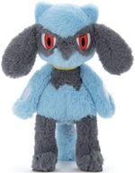 Riolu Kutakuta Plush S - Pokemon image 1