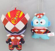 ぬいぐるみ 仮面ライダーヴァレン＆ハンギョドン ペアぬいぐるみセット 「仮面ライダーガヴ×サンリオキャラクターズ」