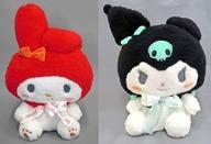 ぬいぐるみ 全2種セット ふわふわクラシックBIGぬいぐるみ 「マイメロディ」