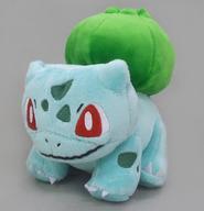 ぬいぐるみ フシギダネ Pokemon fit ぬいぐるみ 「ポケットモンスター」 ポケモンセンター限定 gambar 1