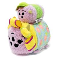 ぬいぐるみ ミセス・スクイブルズ＆スクイシー(マメツム) ぬいぐるみ ミニ(S) 「ディズニー TSUM TSUM -ツムツム-」 ディズニーストア限定