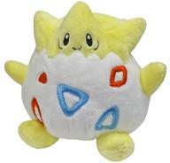 ぬいぐるみ トゲピー(淡色) Pokemon fit ぬいぐるみ 「ポケットモンスター」 ポケモンセンター限定 圖片 1