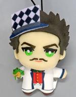 ぬいぐるみ ウィル・A・ツェペリ ちみっともぬい 「ジョジョの奇妙な冒険 第一部 ファントムブラッド」 ナムコ限定