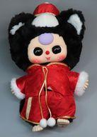 ぬいぐるみ Black Kitty 400％ ぬいぐるみ Romantic Wedding 「Baby three」