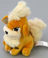 ぬいぐるみ ガーディ 新色版 Pokemon fit ぬいぐるみ 「ポケットモンスター」 ポケモンセンター限定 imagen 1