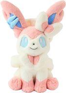 ぬいぐるみ ニンフィア ふわふわ抱きぬいぐるみ 「ポケットモンスター」 ポケモンセンター限定
