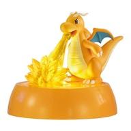 トレーディングフィギュア カイリュー 「ポケットモンスター 光る!ポケモンコレクション3」 画像 1
