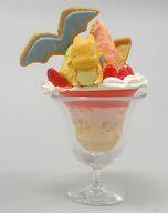 トレーディングフィギュア リザードン 「ポケットモンスター ミニフィギュアコレクション Pokemon dessert plate」 ポケモンセンター限定