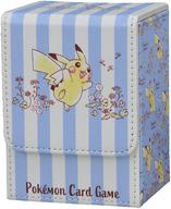 サプライ ポケモンカードゲーム フリップデッキケース Flowers in full bloom ポケモンセンター限定 圖片 1